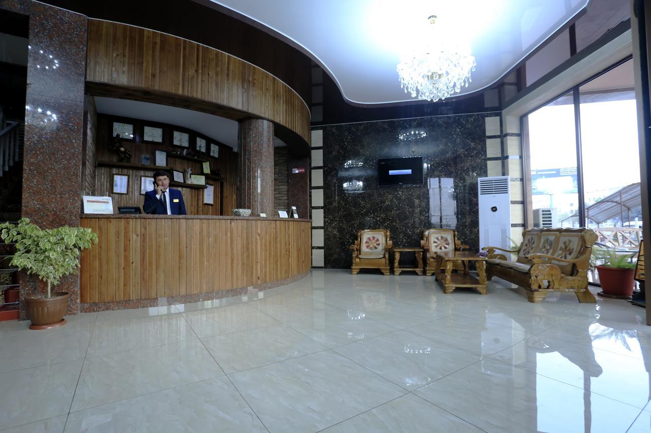 Hotel Vella Elegant Namangan Экстерьер фото